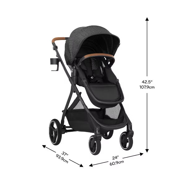 Evenflo Shyft Intuiti Travel System Featuring Revolve180 LiteMax NXT image 14