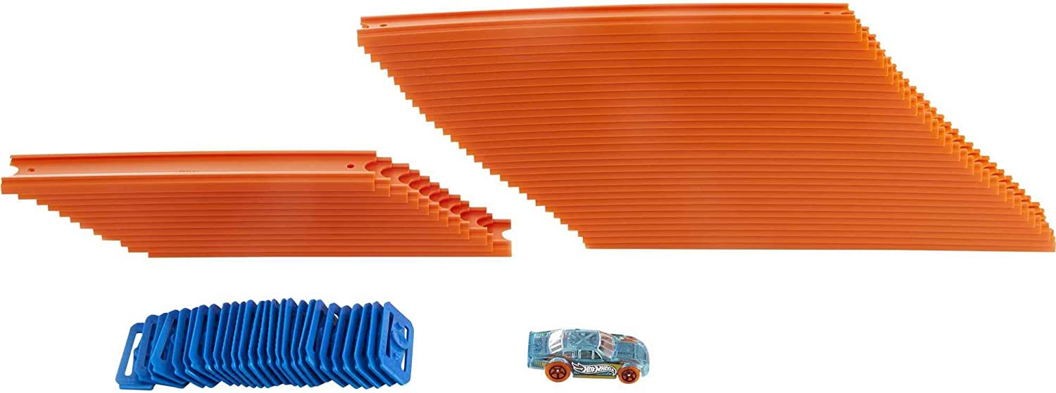 Hot Wheels Car & Mega Track pack of 40ft image 5