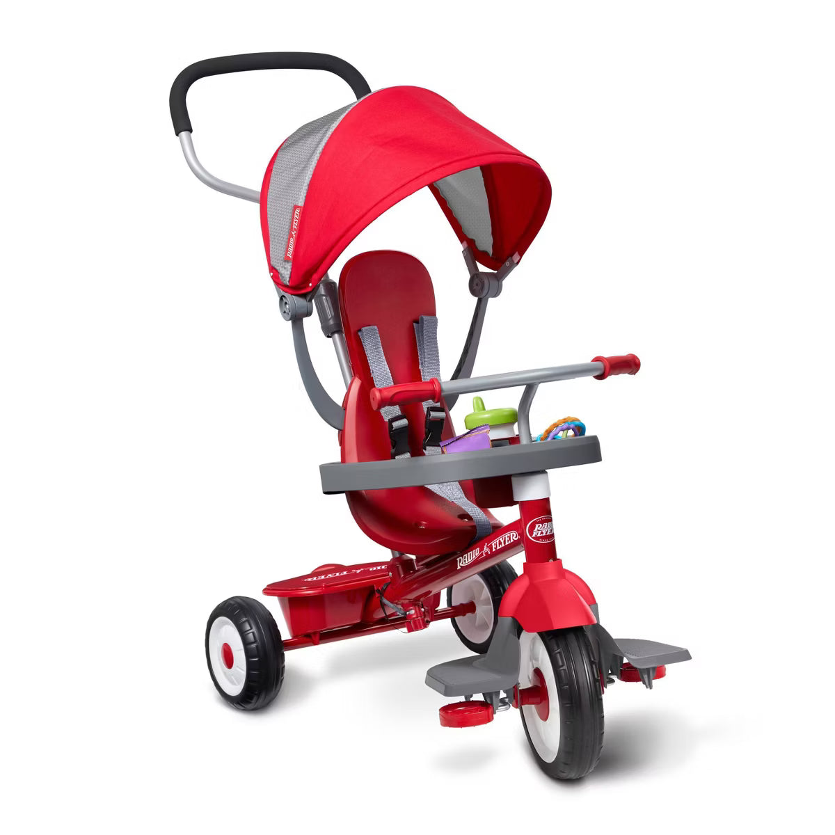 Radio Flyer 4-in-1 Stroll 'N Trike image 0