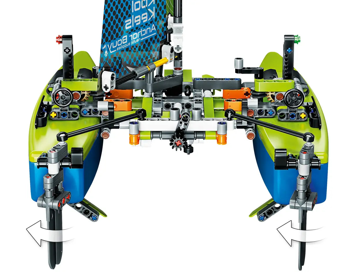 LEGO 42105 Technic Catamaran image 5
