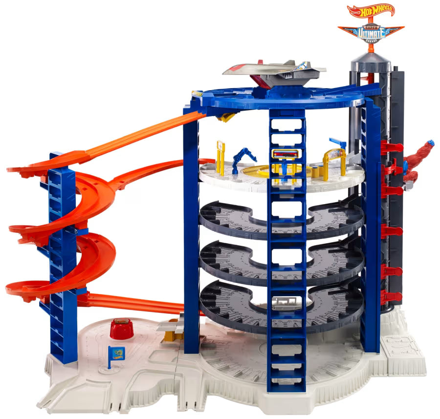Hot Wheels Super Ultimate Garage Car Vehicle Playset image 3