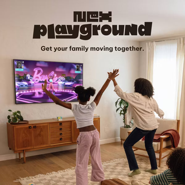 Nex Playground 2 in 1 Bundle The Active Play System image 8