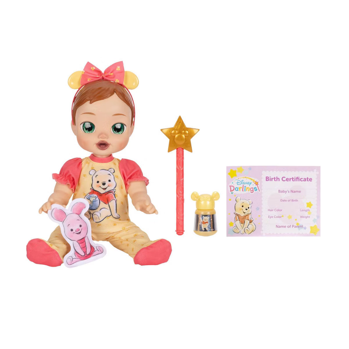 Disney Darlings Deluxe Feature Doll image 0