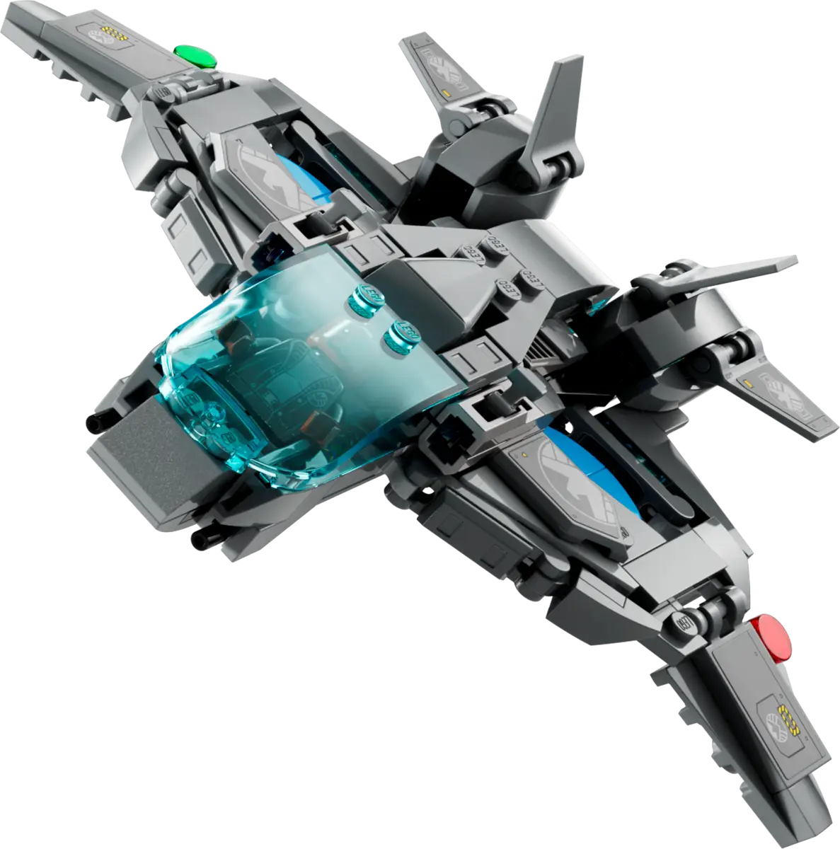 LEGO 76269 Marvel Avengers Tower image 8