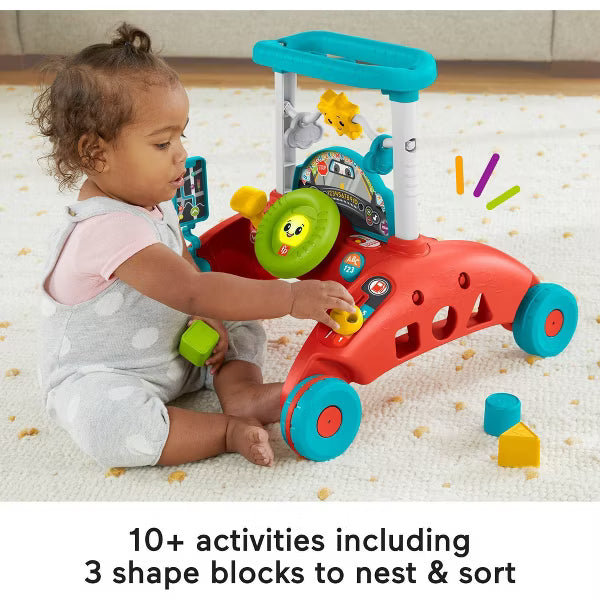 Fisher-Price 2-Sided Steady Speed Walker image 2