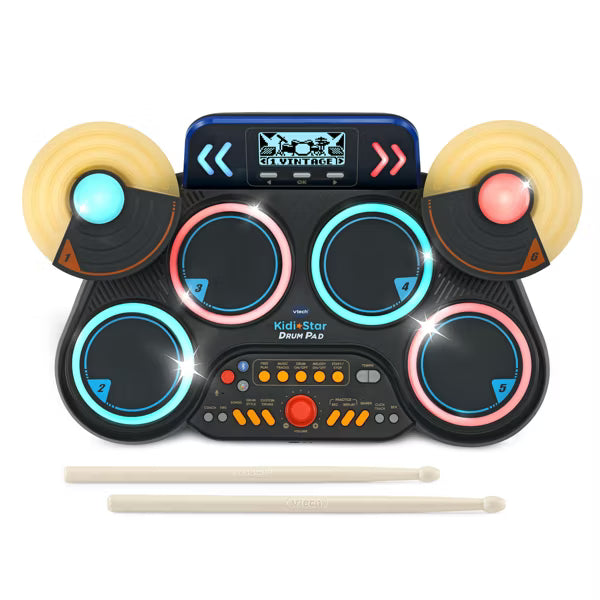 VTech Kidi Star Drum Pad image 1