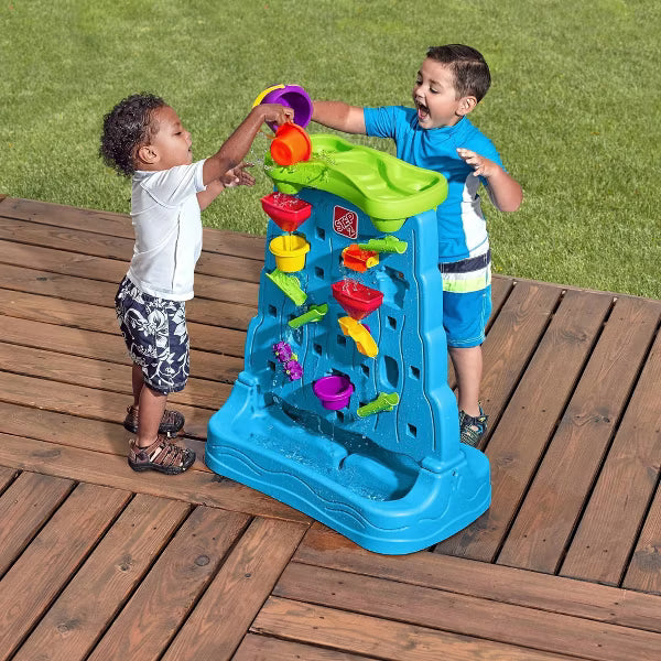 Step2 Waterfall Discovery Wall Water Table image 1