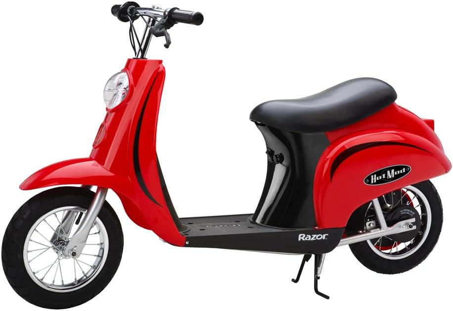 Razor Pocket Mod 24V Miniature Euro-Style Electric Scooter image 5