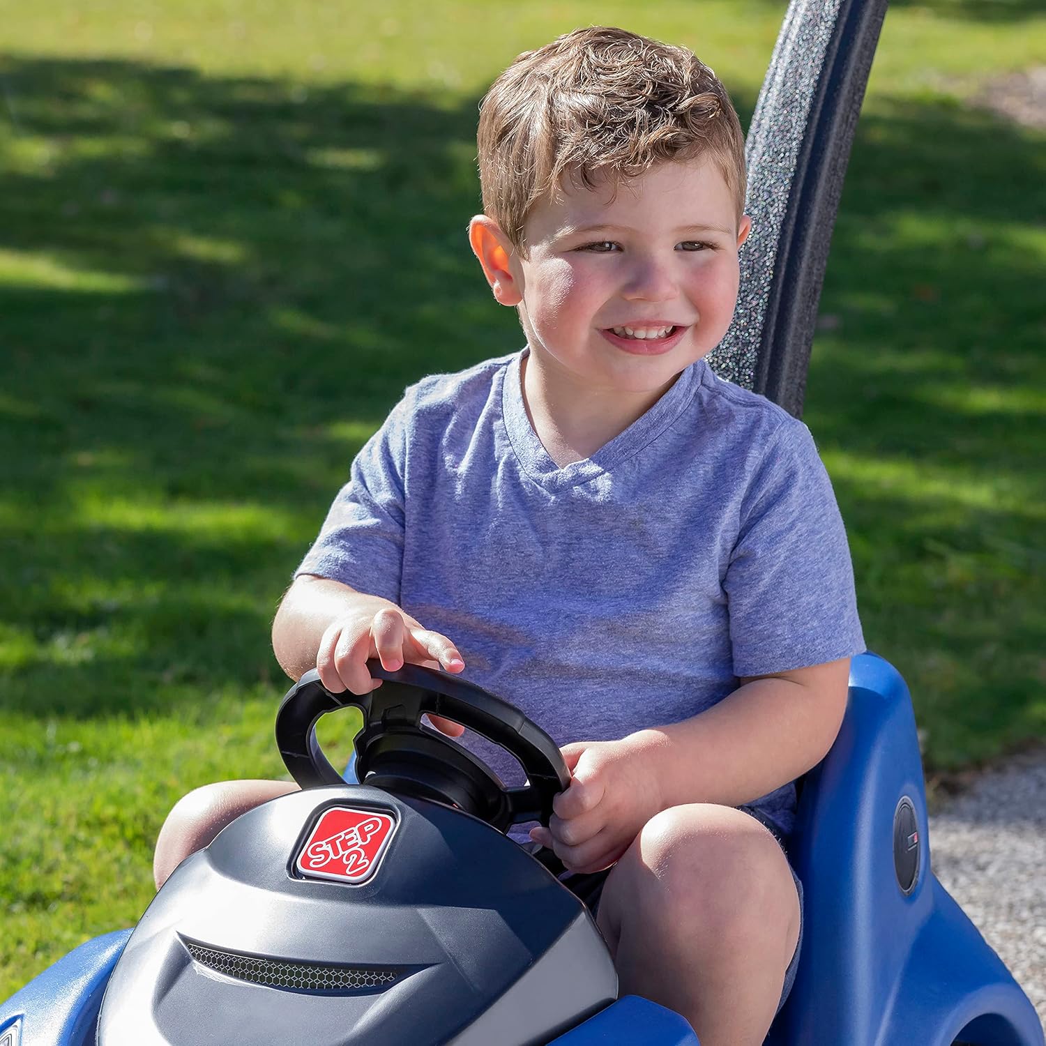 Step2 Push Around Buggy GT Ride On Car image 4