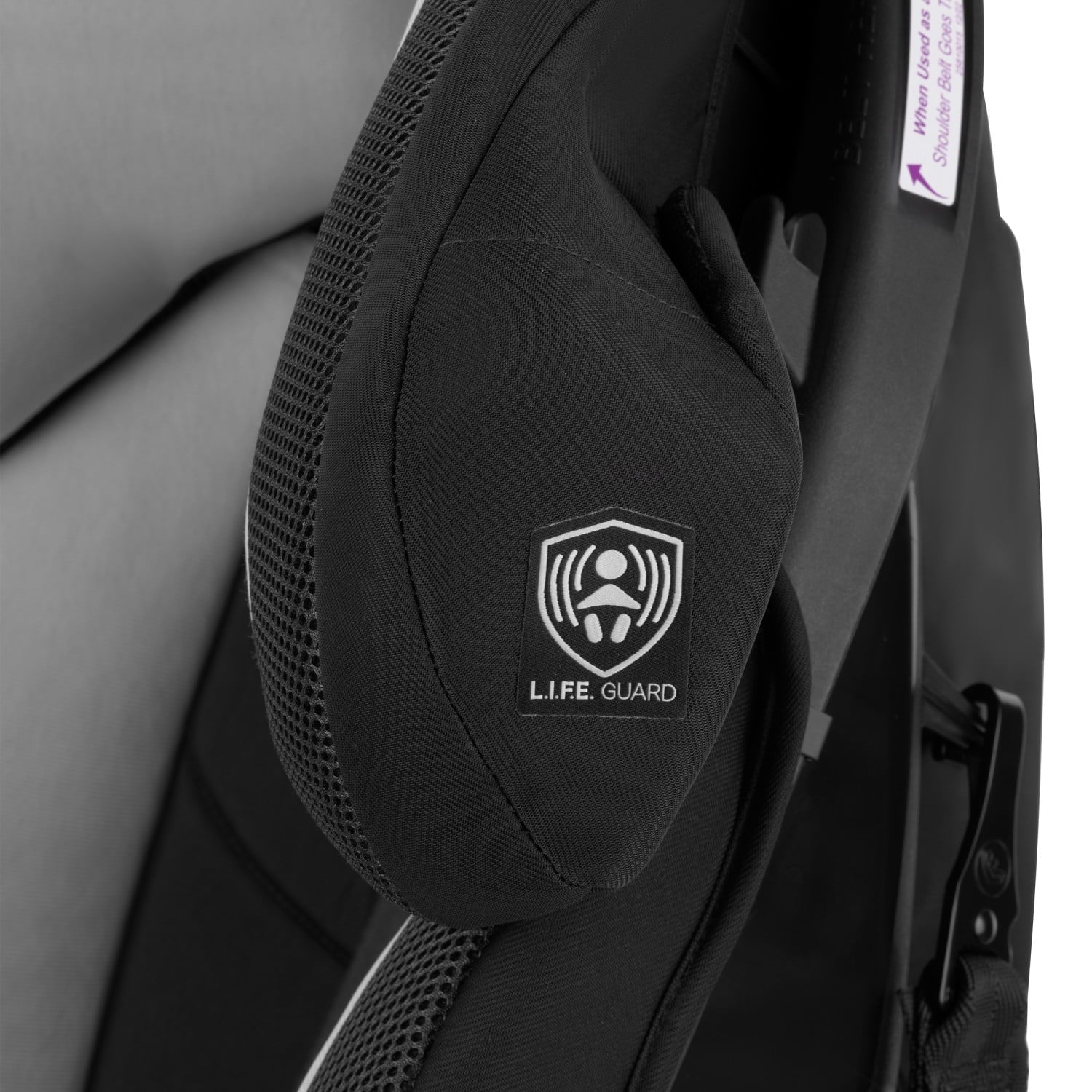 Evenflo Chase Plus 2-in-1 Booster Car Seat image 7