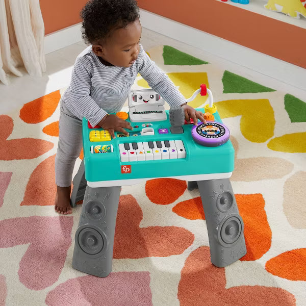 Fisher-Price Laugh & Learn 4-In-1 Table To Easel image 1