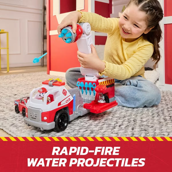 Paw Patrol Fire Rescue Deluxe FireTruck image 2