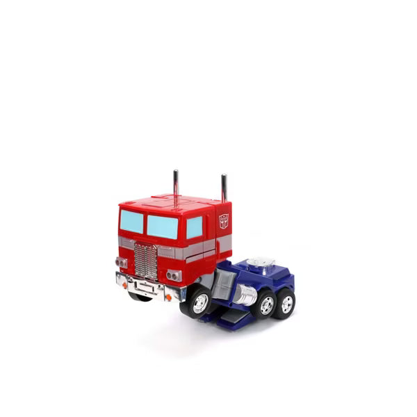 Transformers Optimus Prime Converting RC Remote Control image 4