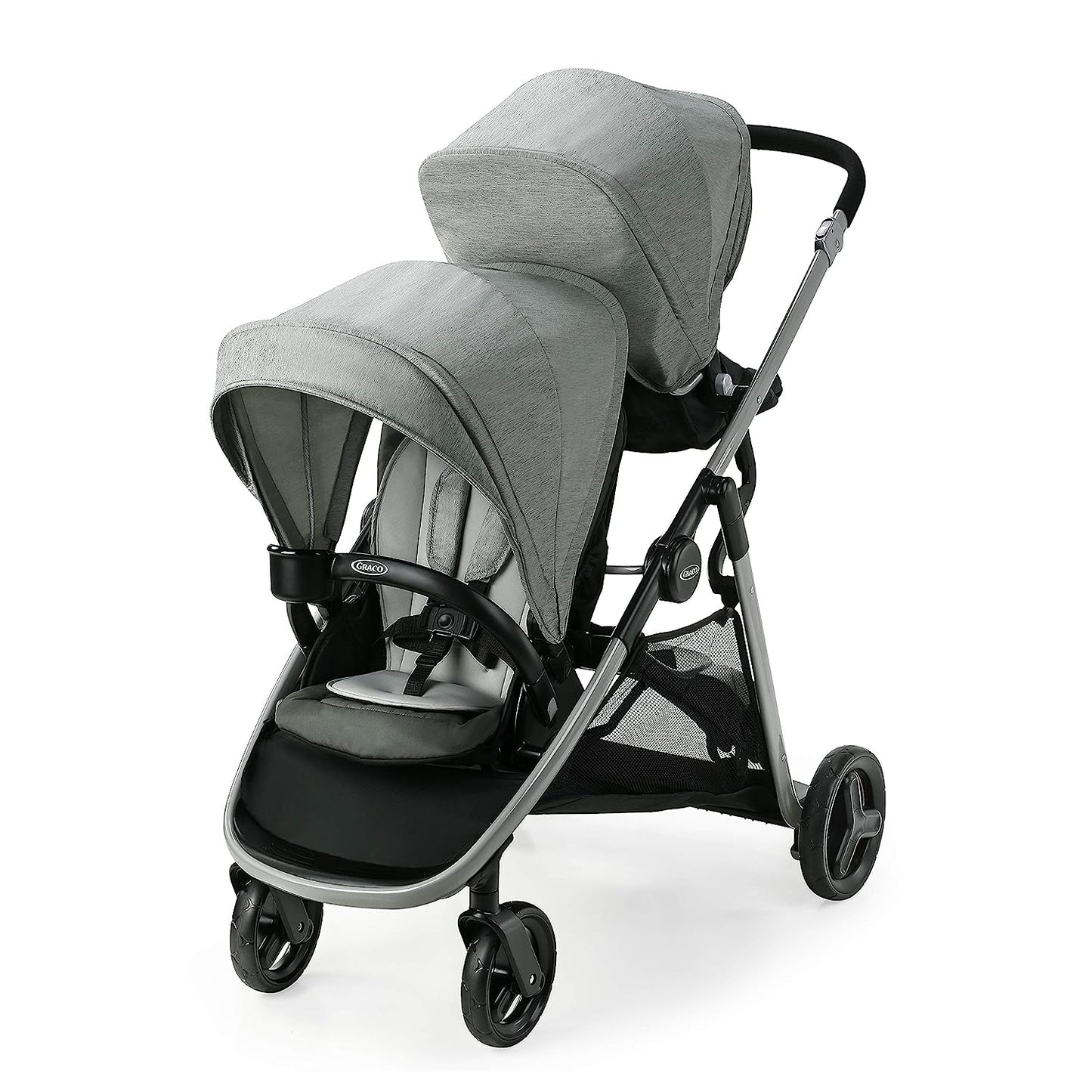 Graco Ready2Grow LX 2.0 Double Stroller image 0
