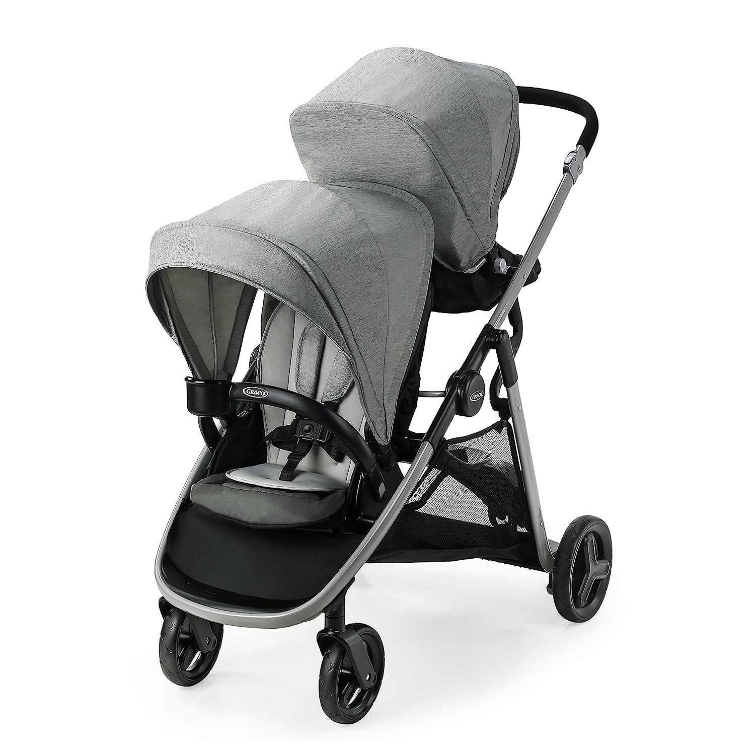Graco Ready2Grow LX 2.0 Double Stroller image 0