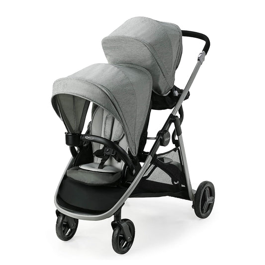 Graco Ready2Grow LX 2.0 Double Stroller image 0