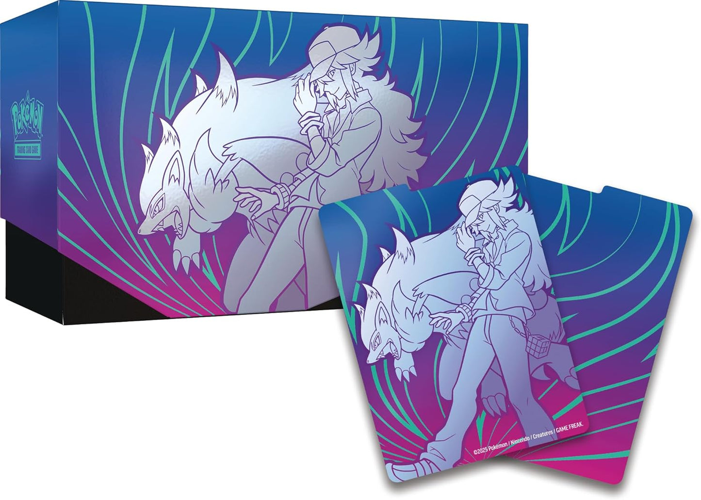 Pokémon TCG: Scarlet & Violet Journey Together Elite Trainer Box