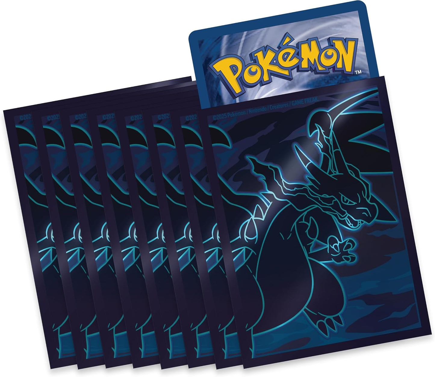 Pokémon TCG: Mega Evolution Phantasmal Flames Elite Trainer Box