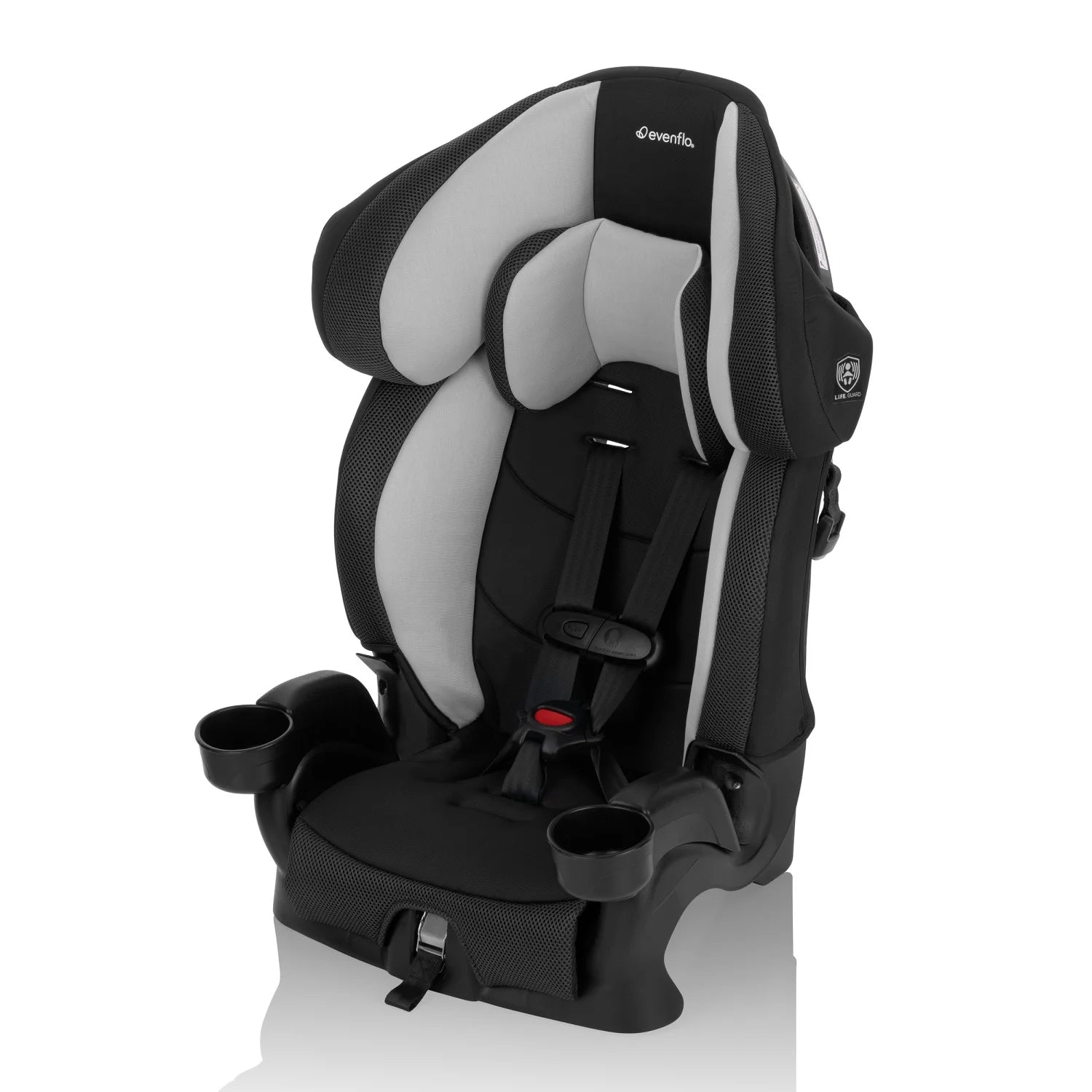 Evenflo Chase Plus 2-in-1 Booster Car Seat image 2