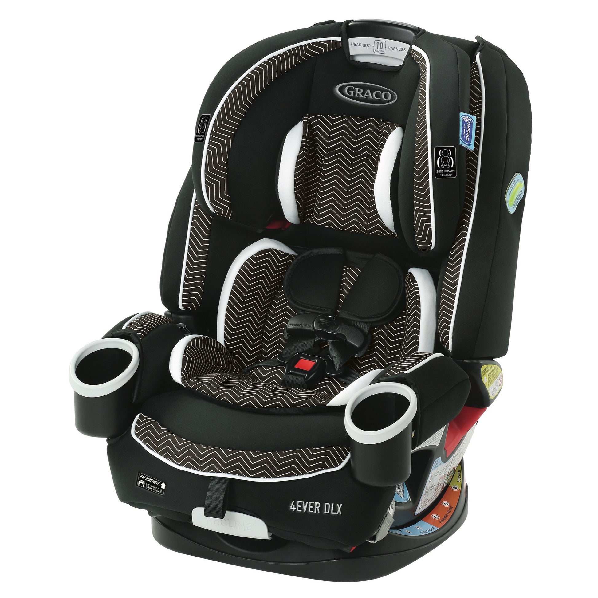 Graco 4Ever DLX 4 in 1 Car Seat image 12
