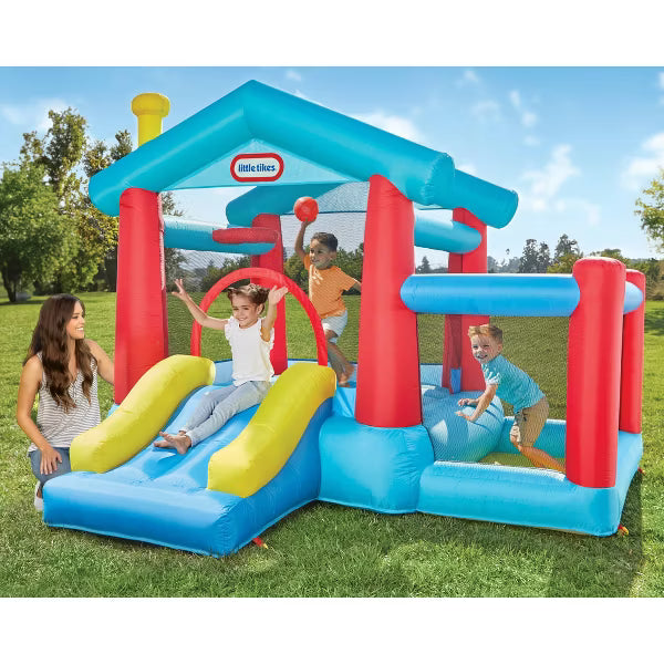 Little Tikes Play Bounce House image 1