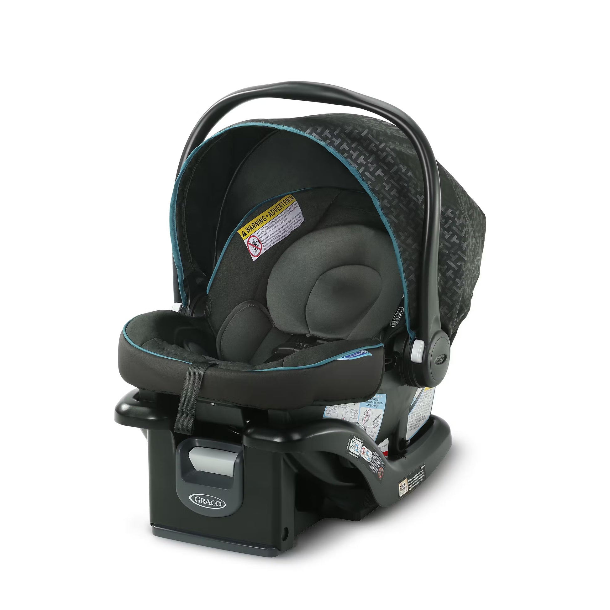 Graco SnugRide 35 Lite LX Infant Car Seat image 7