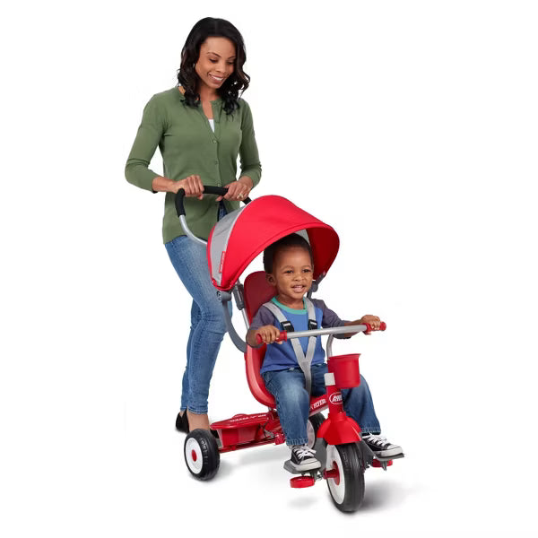 Radio Flyer 4-in-1 Stroll 'N Trike image 5
