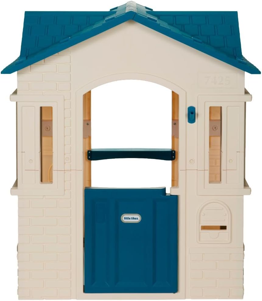 Little Tikes Small Cape Cottage Playhouse image 2