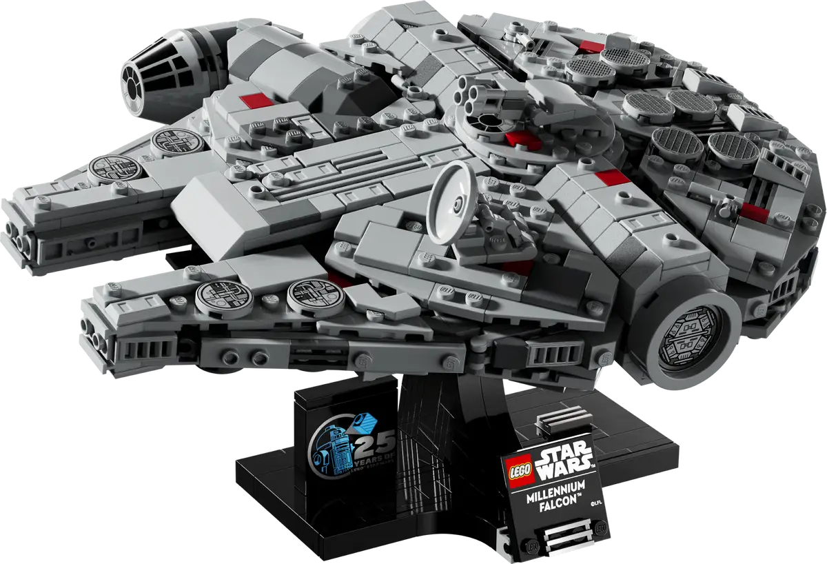 LEGO 75375 Star Wars Millennium Falcon