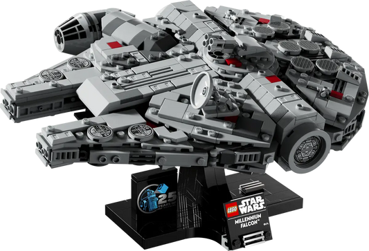 LEGO 75375 Star Wars Millennium Falcon