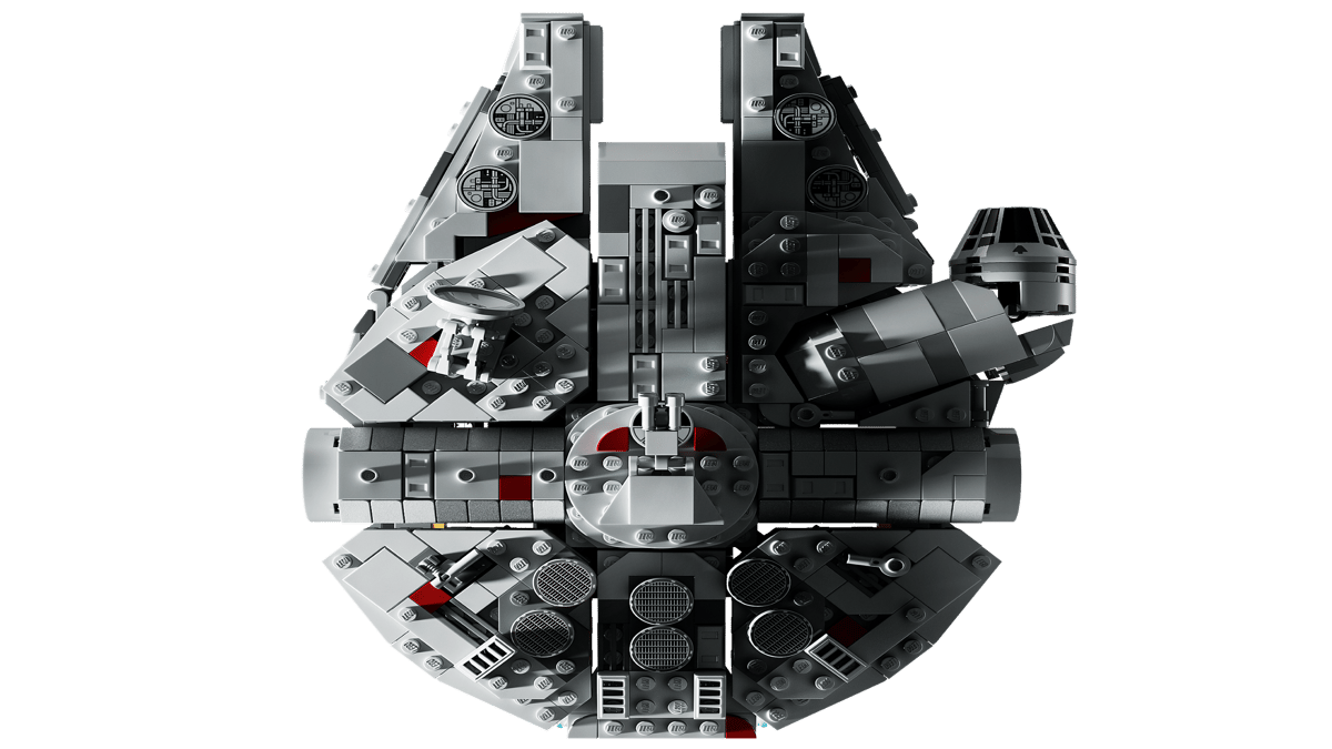 LEGO 75375 Star Wars Millennium Falcon