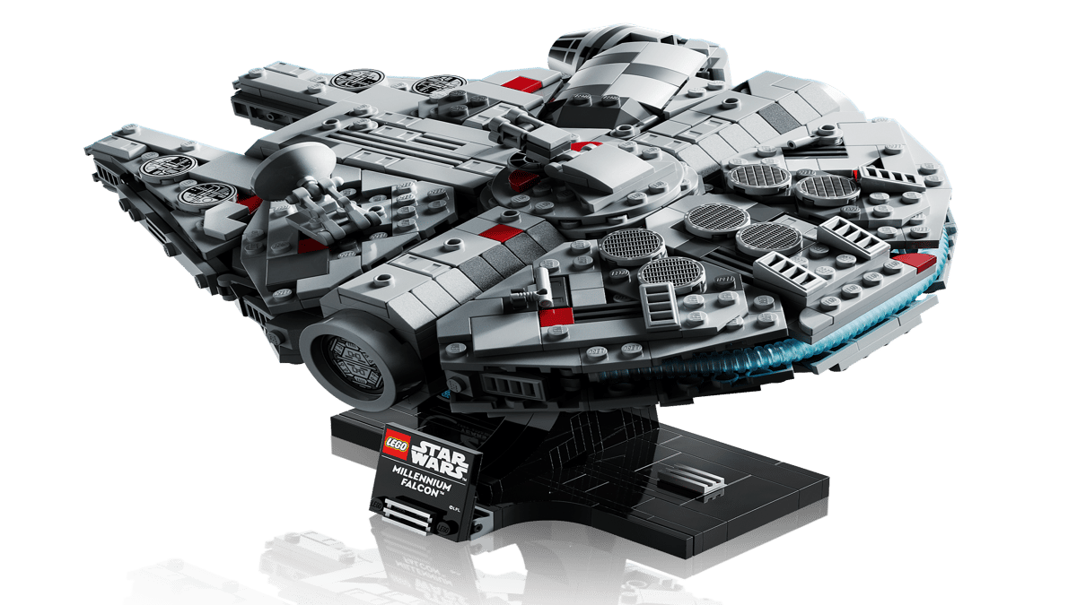 LEGO 75375 Star Wars Millennium Falcon