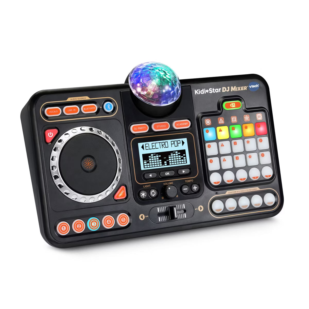 VTech KidiStar DJ Mixer image 0