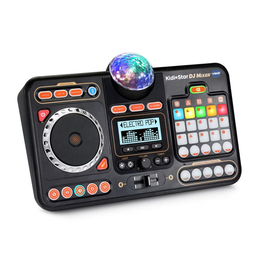 VTech KidiStar DJ Mixer image 0