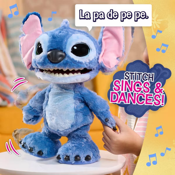 Disney Lilo & Stitch Ultimate Animatronic Plush toy image 9