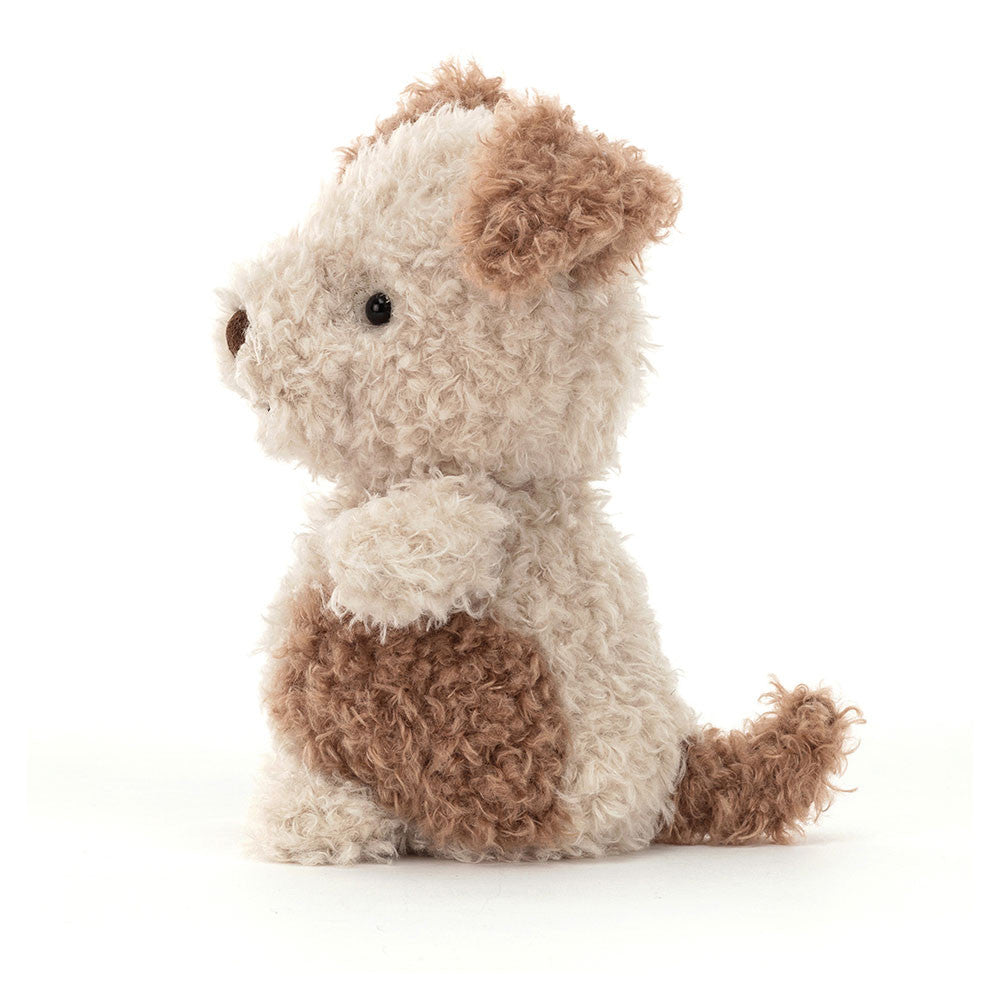 Jellycat Little Pup Dog Stuffed Anima image 1