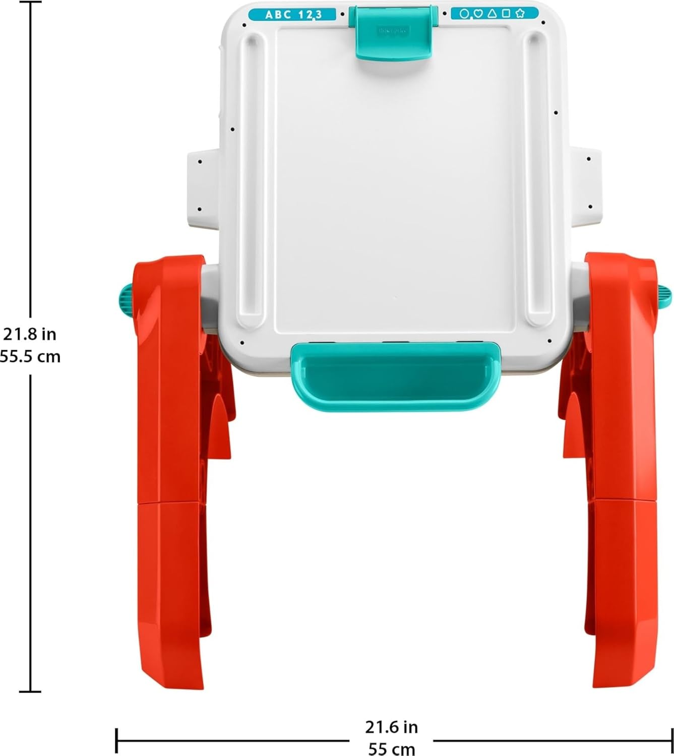 Fisher-Price Laugh & Learn 4-In-1 Table To Easel image 2