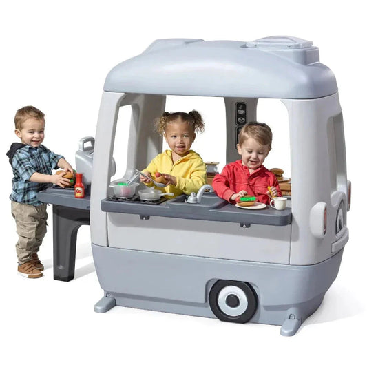 Step2 Adventure Camper Large Play set image 0