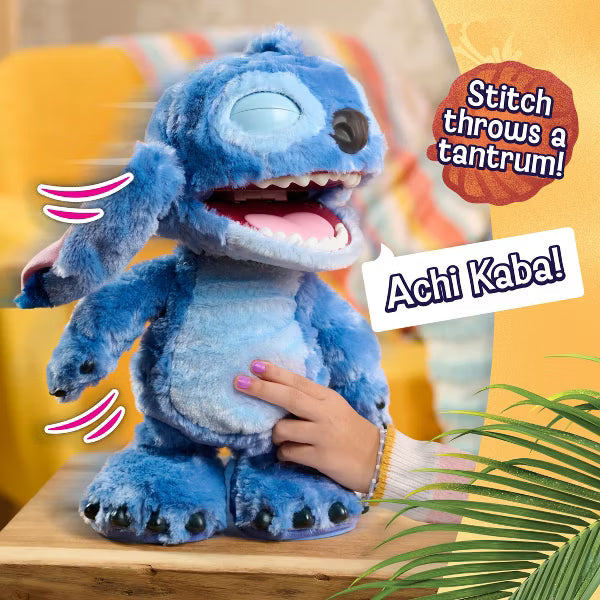 Disney Lilo & Stitch Ultimate Animatronic Plush toy image 7