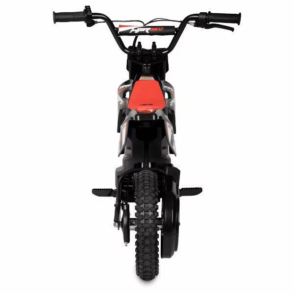 Hyper HPR350 Dirt Bike 24 Volt Electric Motorcycle for Kids image 4