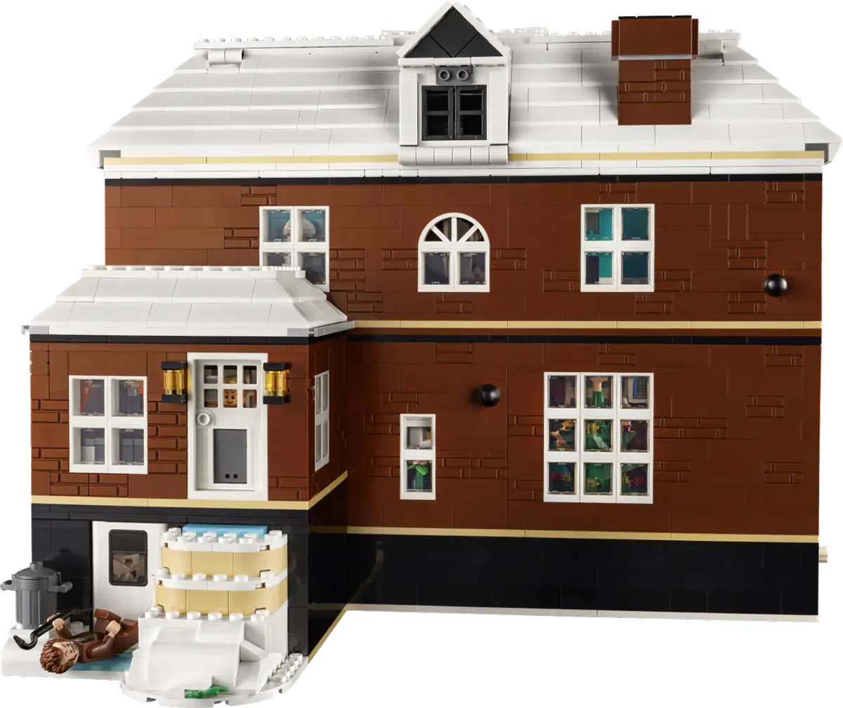 LEGO 21330 Ideas Home Alone image 9