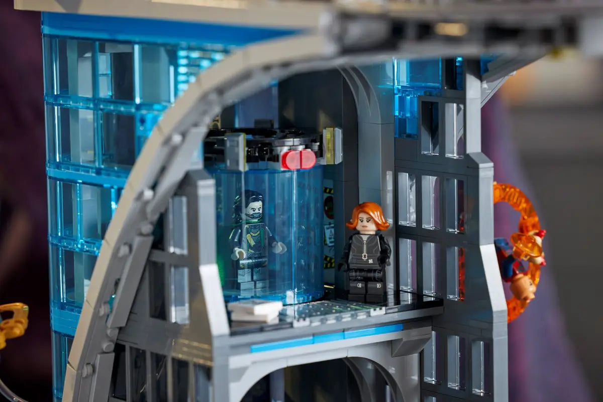 LEGO 76269 Marvel Avengers Tower image 5