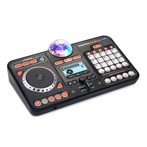 VTech KidiStar DJ Mixer image 2
