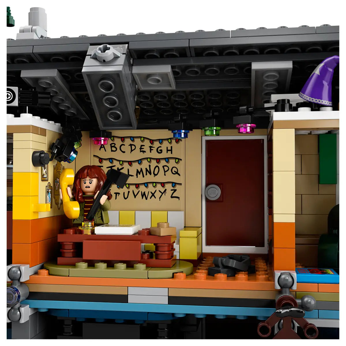 LEGO 75810 Stranger Things The Upside Down image 7