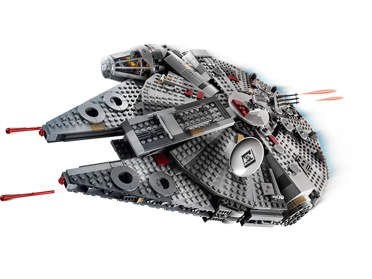LEGO 75257 Star Wars Millennium Falcon image 3