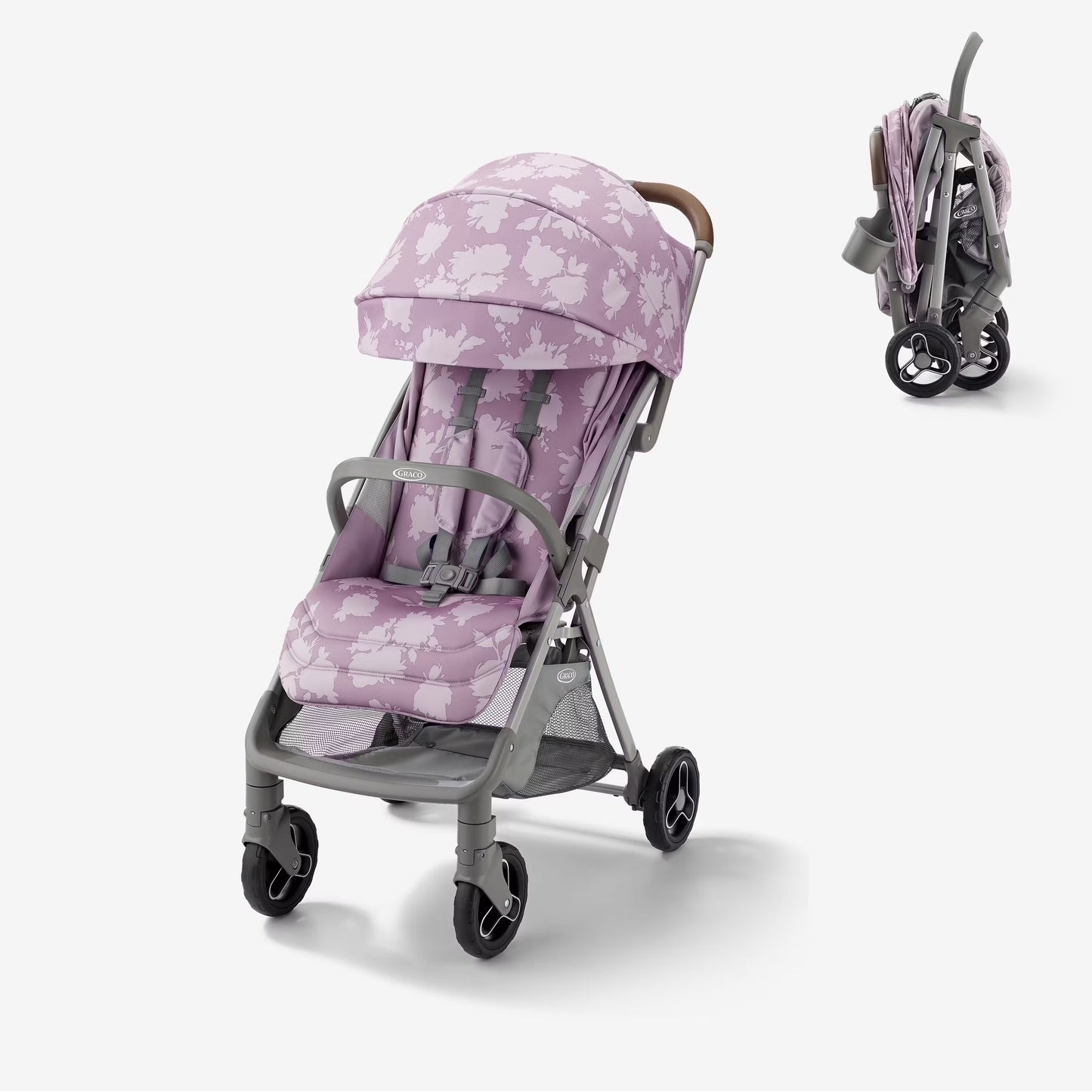 Graco Ready2Jet Compact Stroller image 6