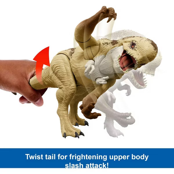 Jurassic World Rebirth Villain Dino Action Figure image 2