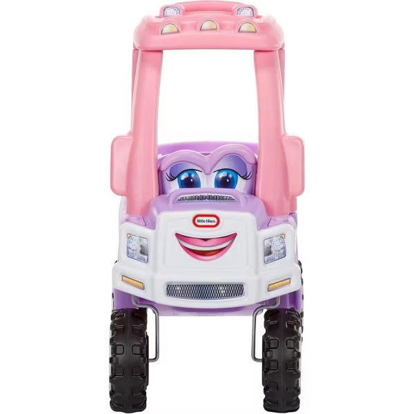 Little Tikes Princess Cozy Truck Ride-on for girls image 1