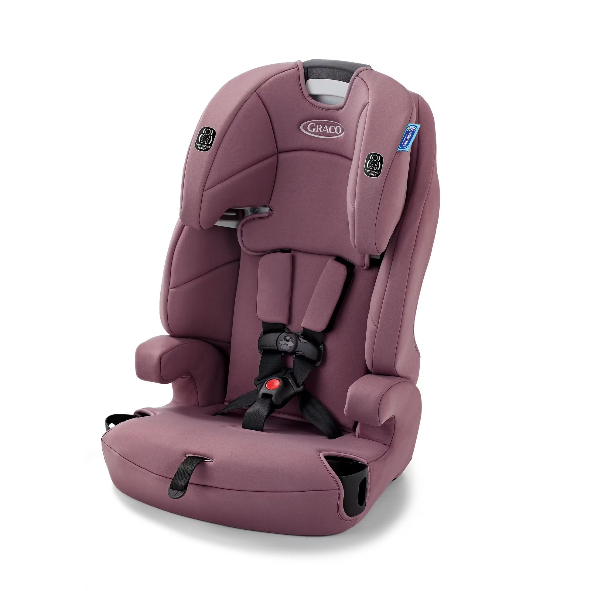 Graco Tranzitions 3-in-1 Harness Booster baby car seat image 7