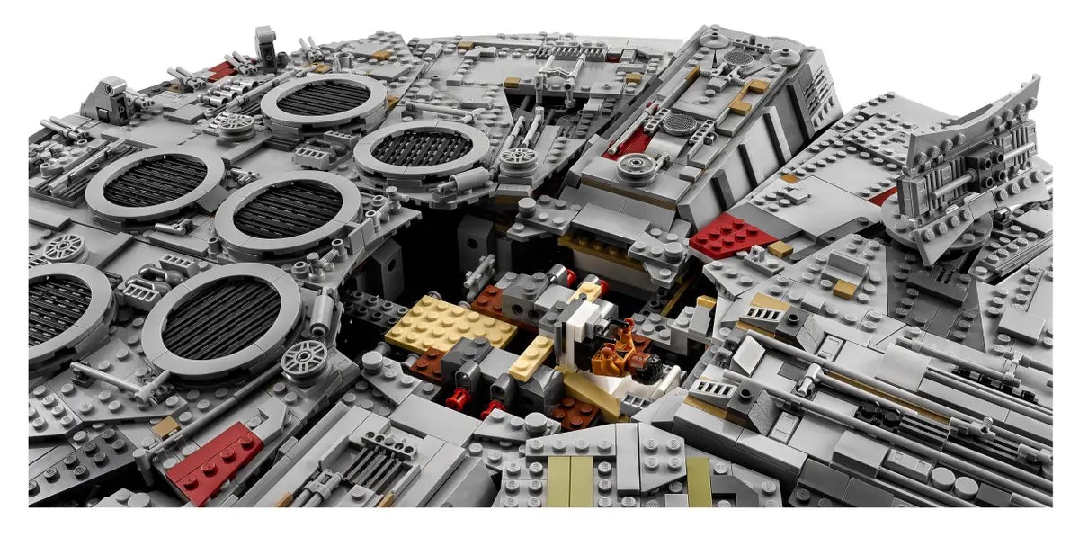 LEGO 75192 Star Wars Millennium Falcon image 12